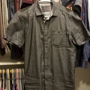 Guess Button Up Short Sleeve